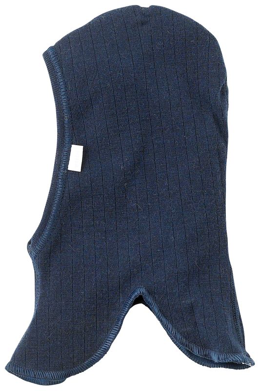 Joha - Balaclava i dobbelt lag ull Navy