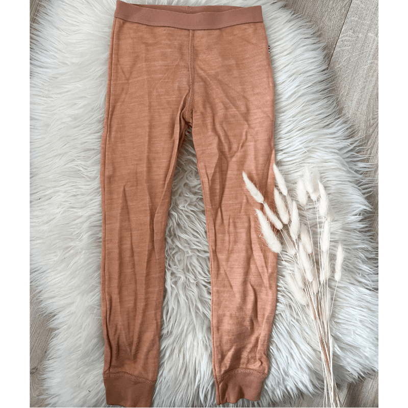 Joha - Leggings i ull/bambus 