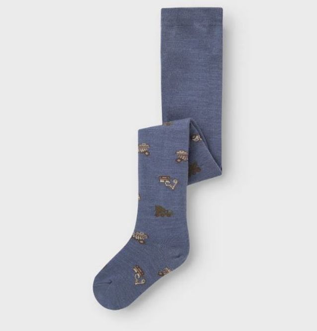 Hovedbilde Ullstrømpebukse 