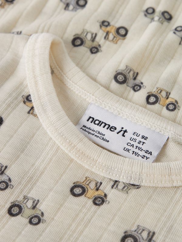 Name it - Ulltrøye 