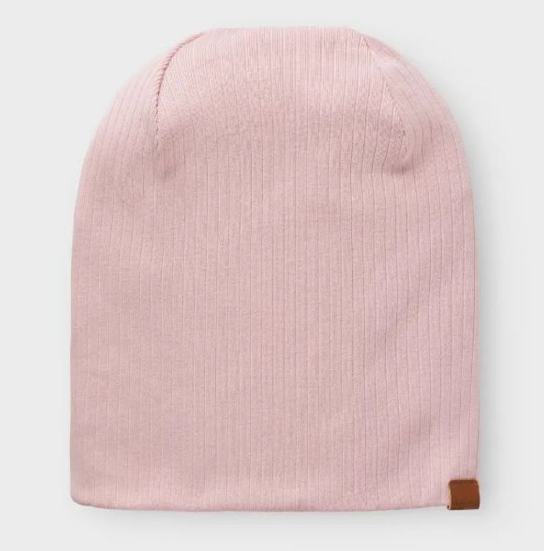 Name it - Tynn høstlue i bomull og modal Burnished Lilac