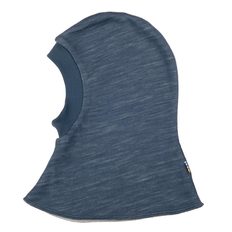 Joha - Balaclava dobbelt lag ull/bambus 