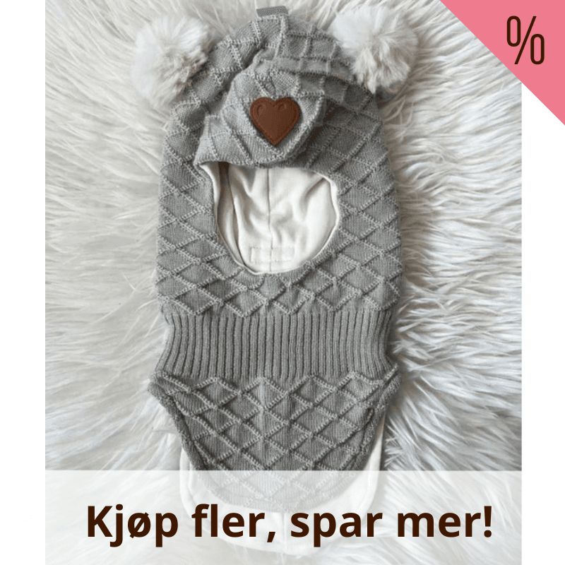 Need it <3 Balaclava i ull/bomull 