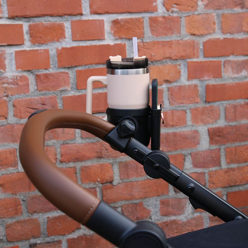 Tinkafu - Koppholder med mobilholder