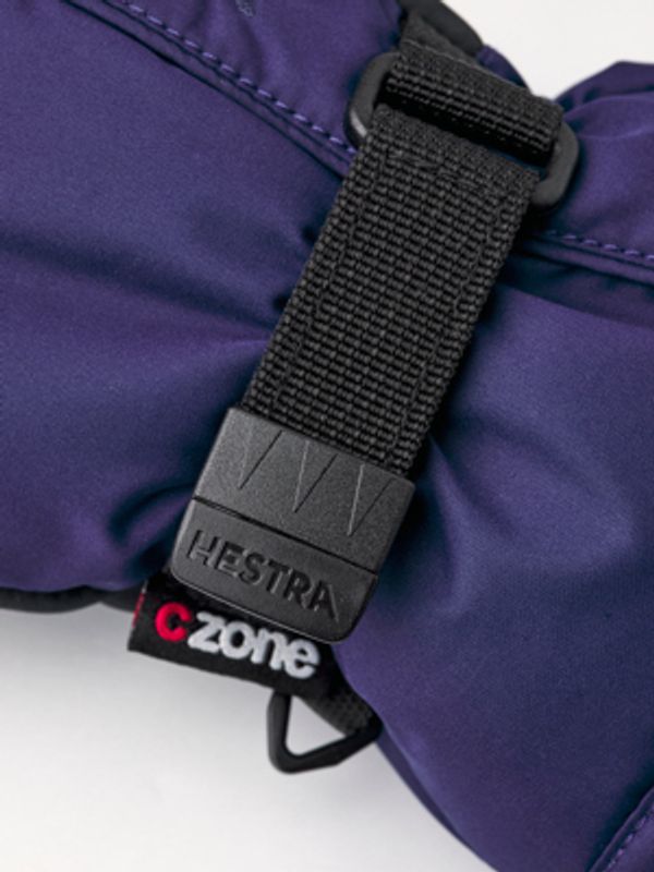 HESTRA - Vinterhansker 