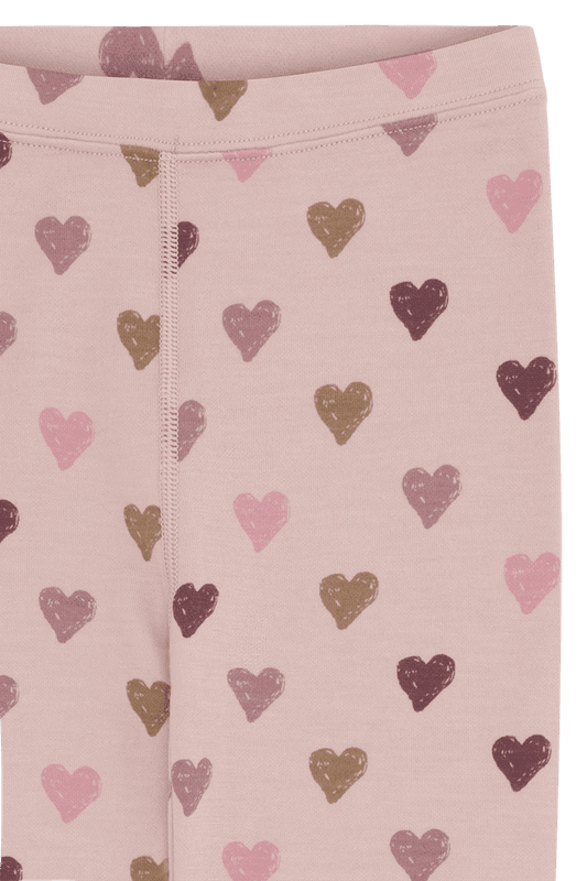 Hust and Claire - Ullleggings m. bambus innerst 