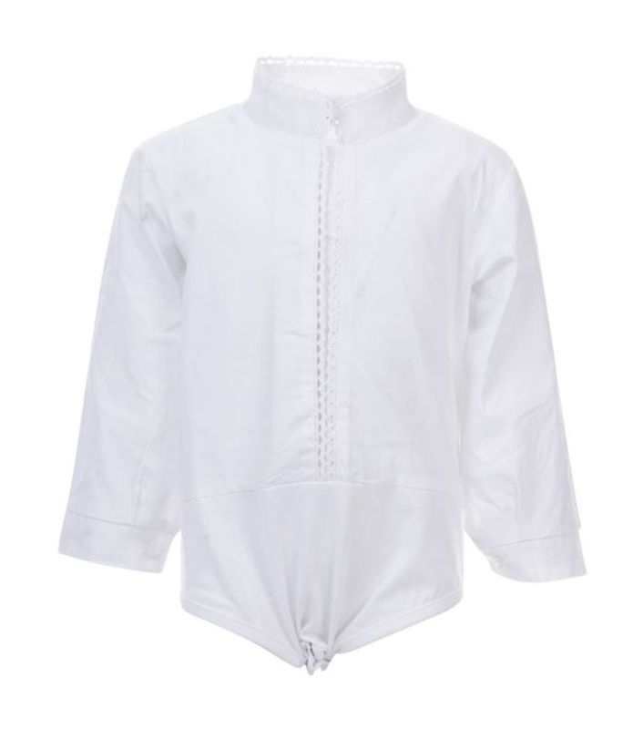 Salto - Skjortebody til bunad/festdrakt Gutt 