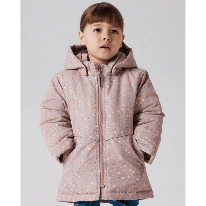 Hovedbilde Name it - Høstjakke 